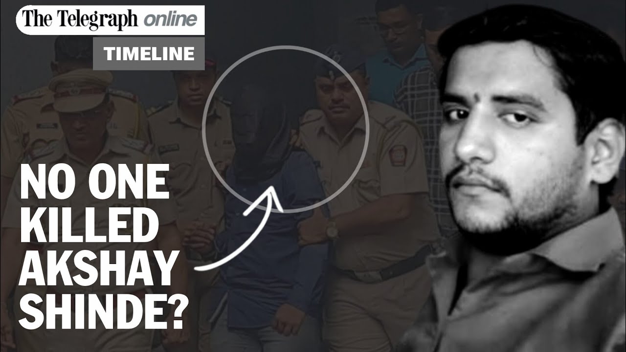 Badlapur Accused Killed in 'Self-Defence' or ‘Encounter’?: The 3 Big Lapses 