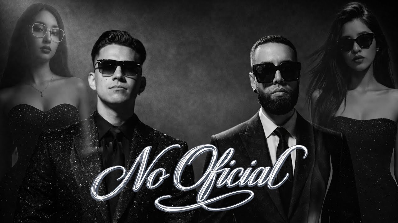 No Oficial- Cyjay FDB ft Dayan Kooz (Lyric Video)