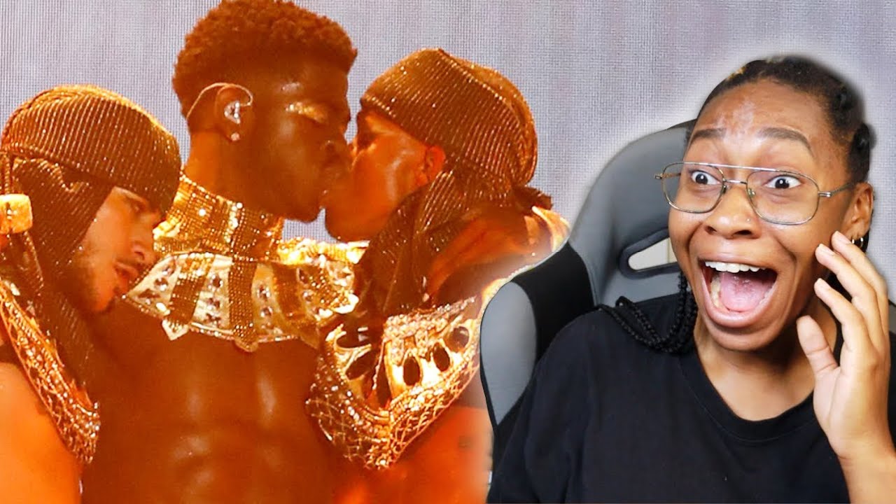 LIL NAS X- MONTERO LIVE AT BET AWARDS REACTION! 🤯