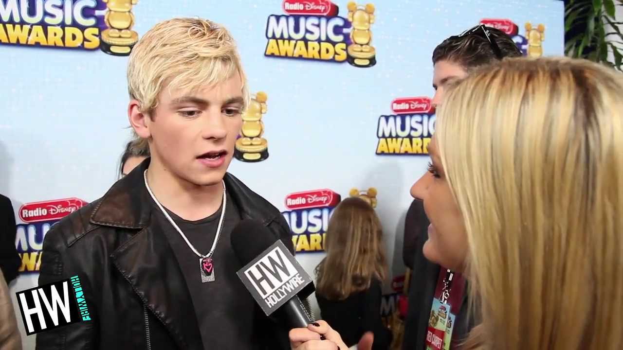 Ross Lynch of 'Austin & Ally' Shares Crazy Tour Antics!
