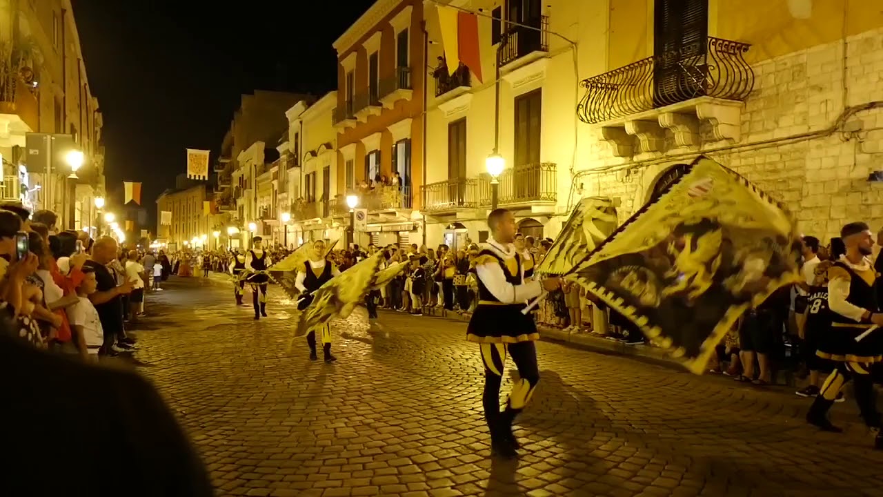 Disfida di Barletta 2018