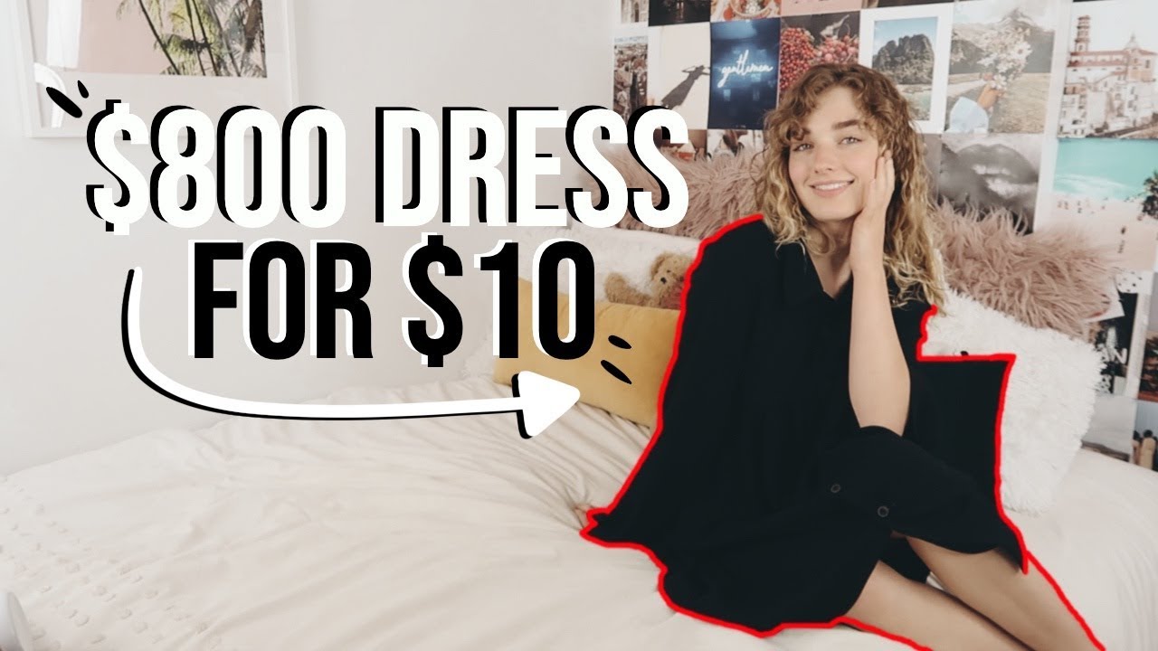 rebuilding my whole entire closet & wardrobe pt.2