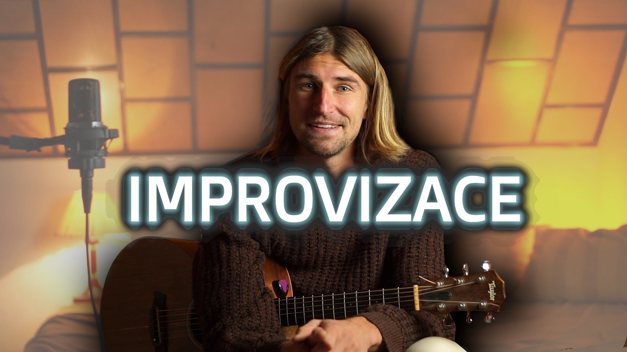 Zvládnout improvizaci mi trvalo dva roky. Jde to za půl roku?