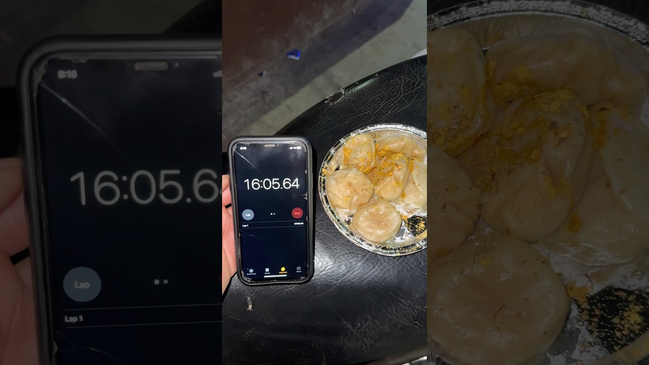 30 mint street food challenge #foodie #foodblogger #foodreview #subscribe