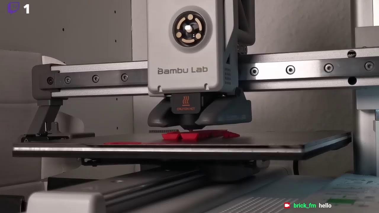 3D Drucker Test