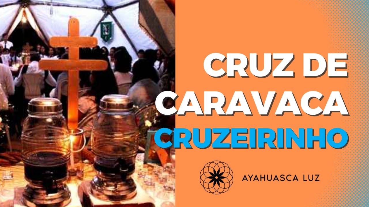 Cruzeirinho – História da Cruz de Caravaca nos rituais de Santo Daime e Ayahuasca 