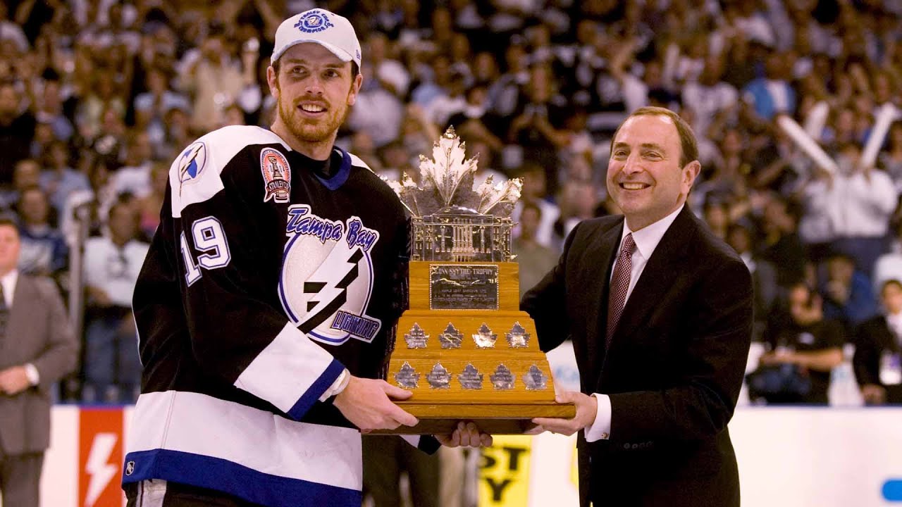 Lightning Hall of Fame | Brad Richards