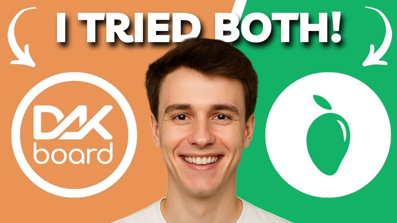 Dakboard Vs Mango | Which Digital Signage Solution Is Better in 2026?