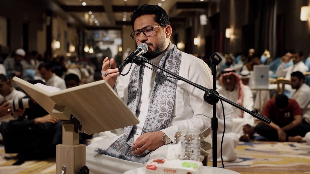 دعاء الندبة | الحاج محمد نزار الربيعي