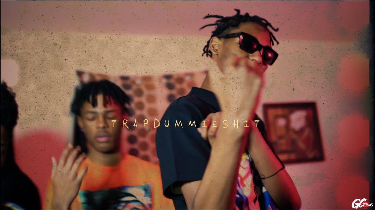 Escobar x Trapnasdummie - trapdummieshit (Official Video) ShotBy| @GILLACAMPRODUCTION