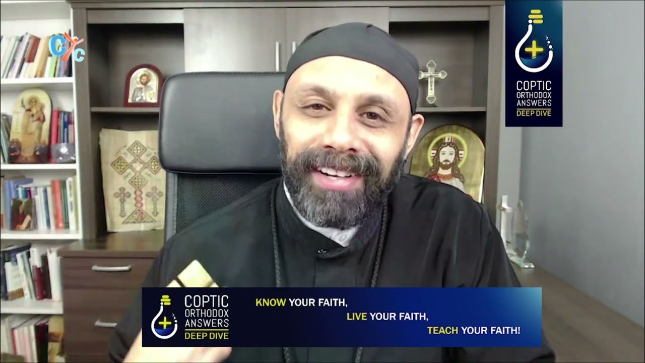 Why does Christ Pray Before Raising Lazarus? #lazarus #coptic #lent #holyweek