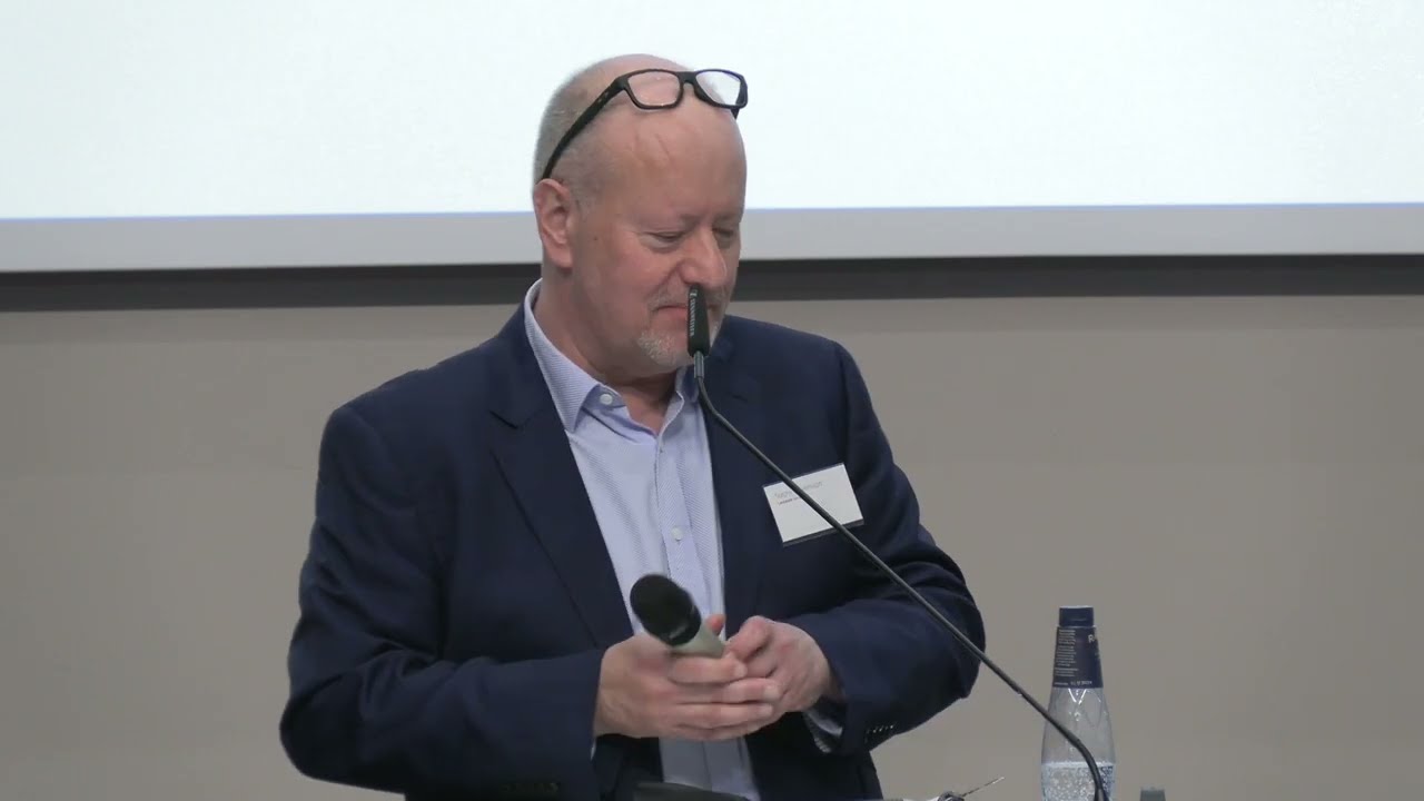 Bioethics in a time of global crises and scientific breakthroughs - Stephen Wilkinson