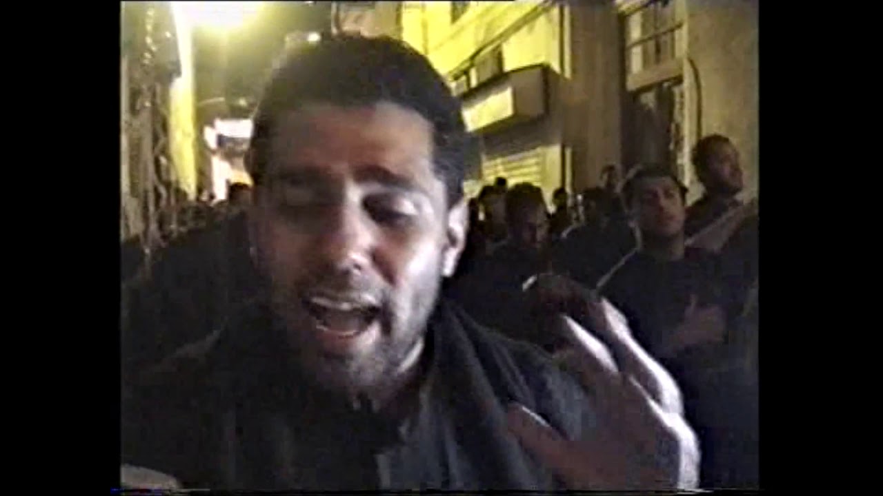 صالح الدرازي 12 محرم 1424 ماتم بن سلوم ( تصوير فقط على الرادود ) 2