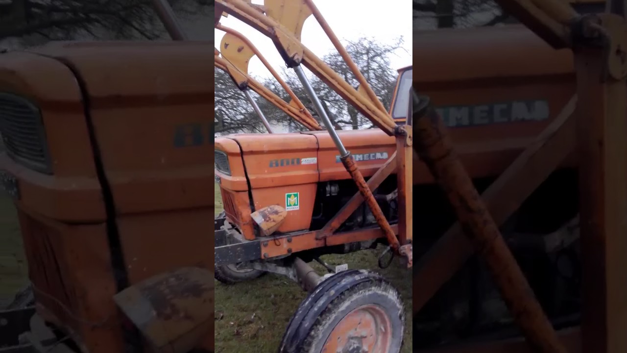 Cours de conduite de Someca avec attelage part 1