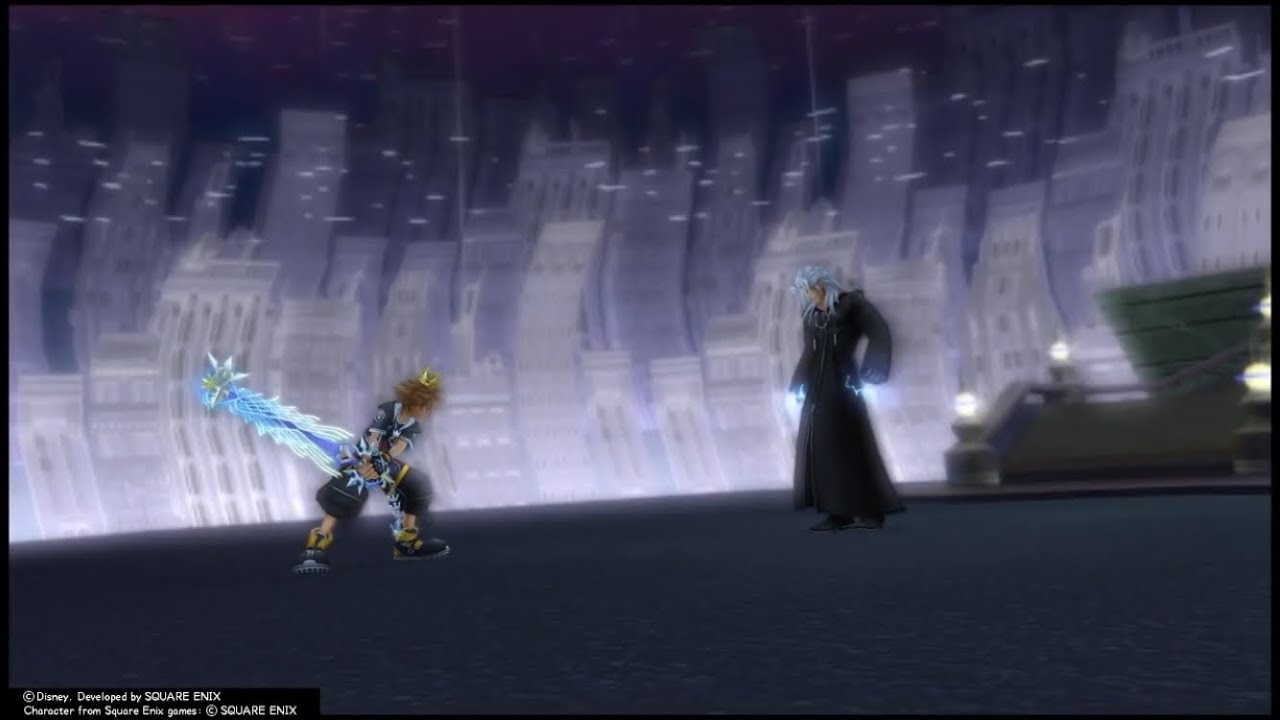 Kingdom Hearts 2.5 HD ReMIX - Data Battles + Secret Boss Rush | 全再現データ ＋ 裏ボス集
