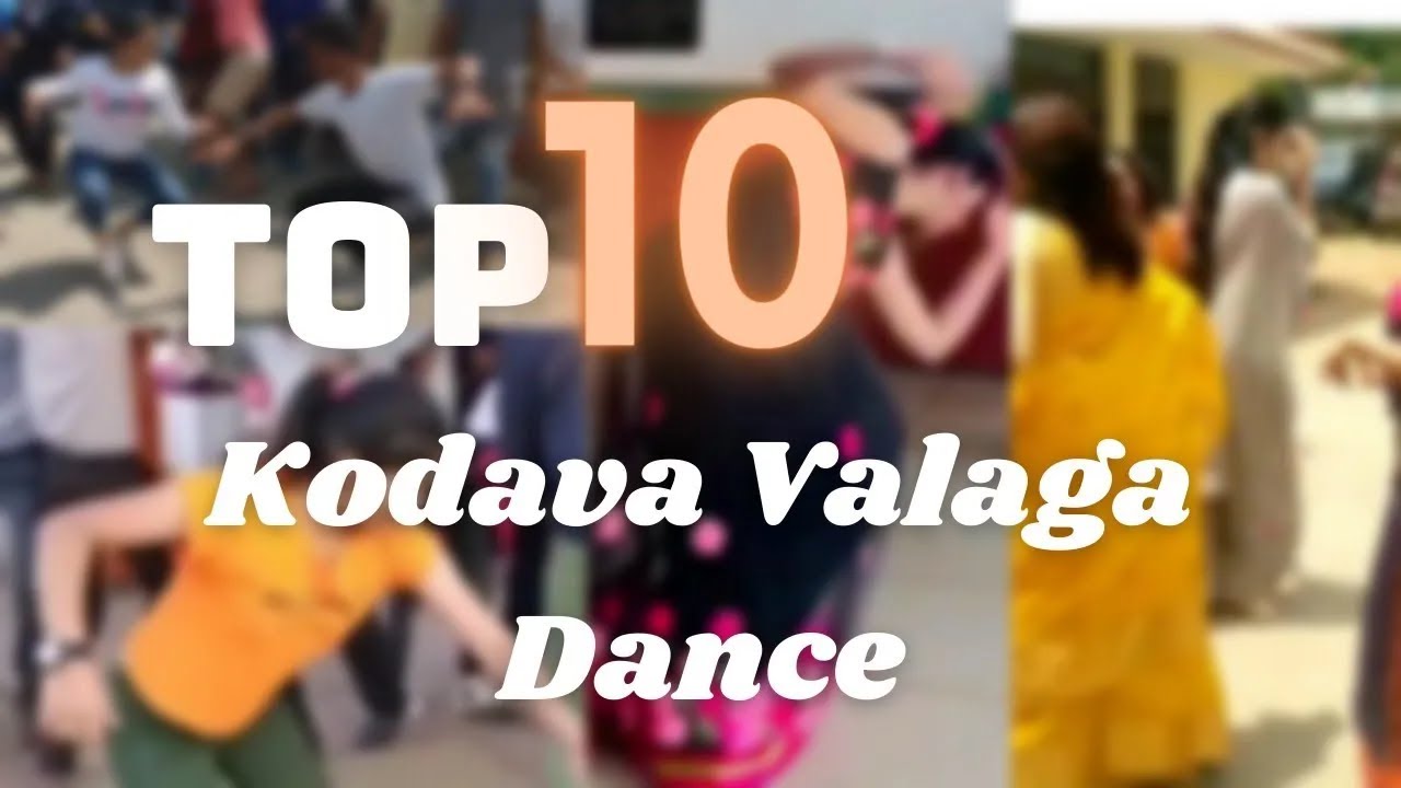 Top 10 Kodava Valaga Dance Moments | Powerful Coorg Traditional Dance | Kodava Culture | MUST WATCH!