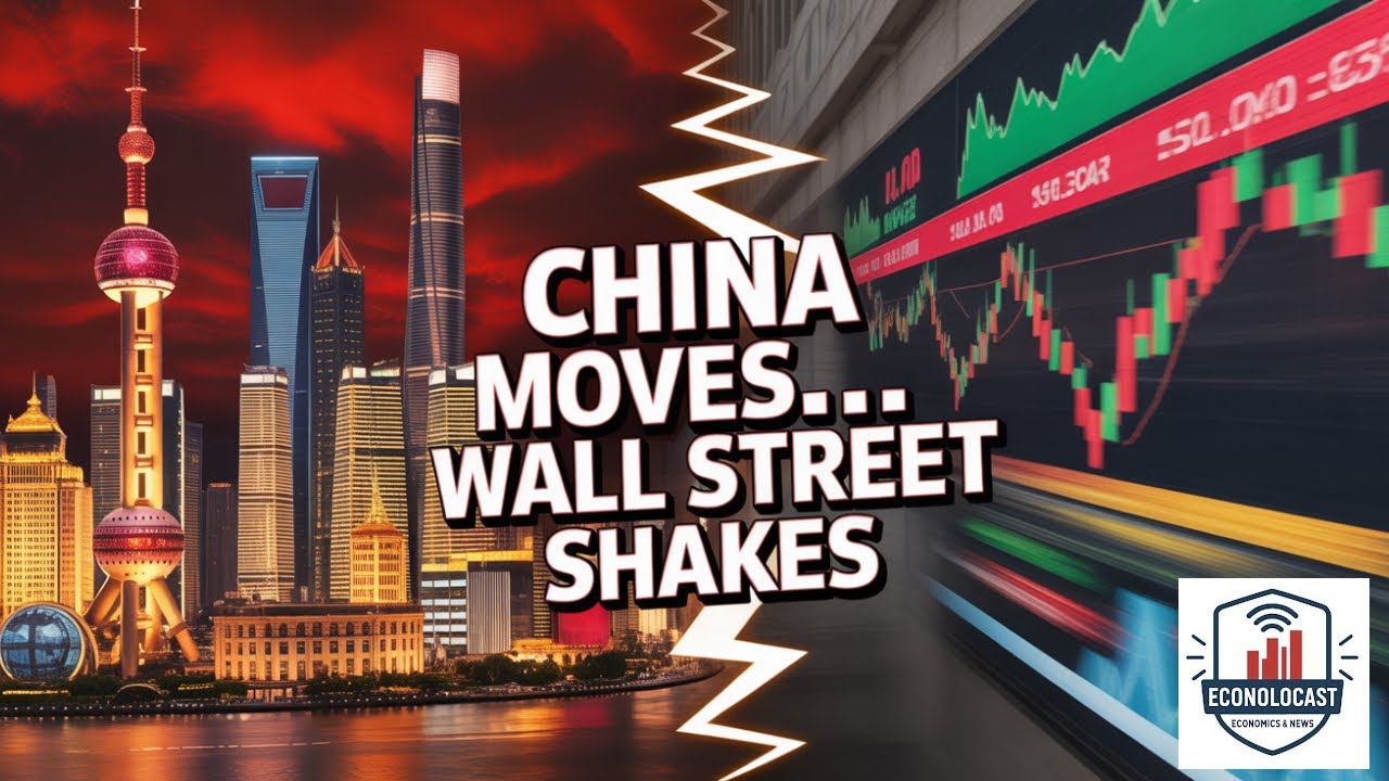From Shanghai to Wall Street: How China&rsquo;s Economy Sets America&rsquo;s Pace