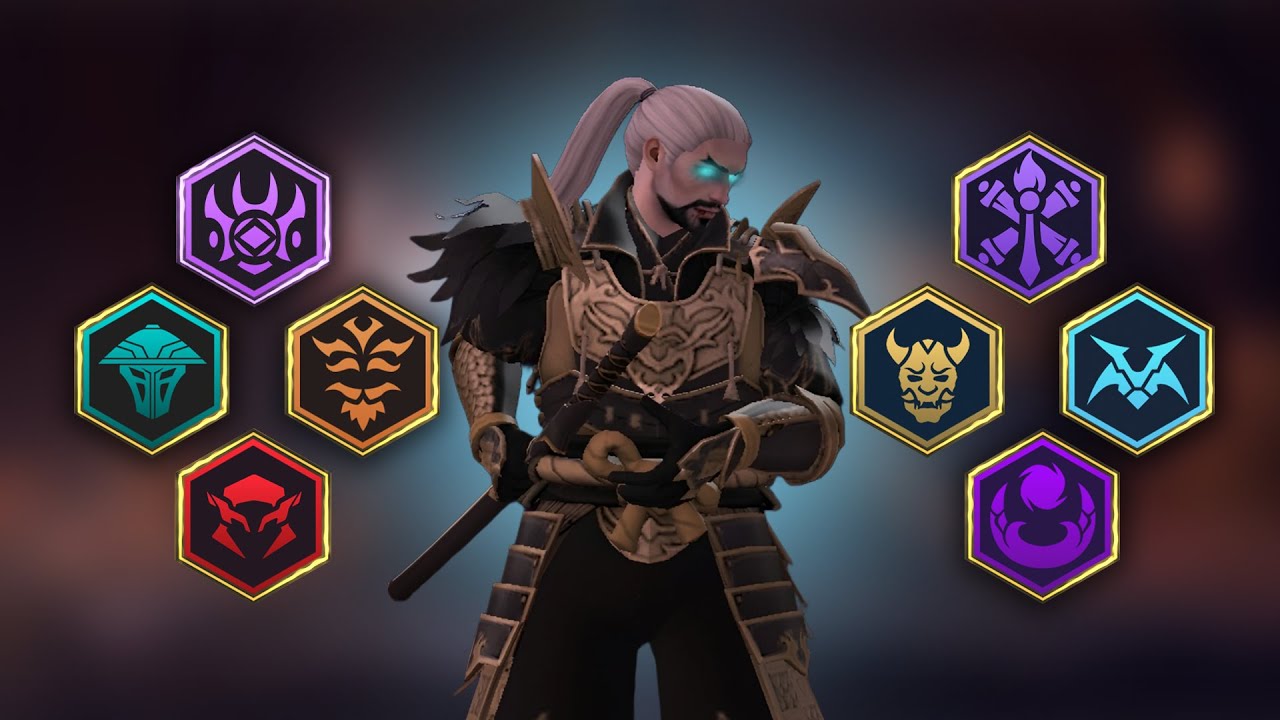 All PREMIUM Heralds Destroy Goro! 💥 Shadow Fight 3