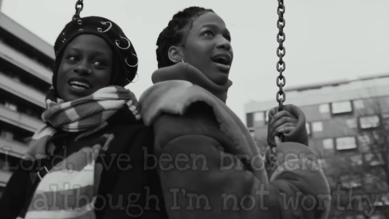 STORMZY - BLINDED BY YOUR GRACE PT.2 FT. MNEK (Lyrics)