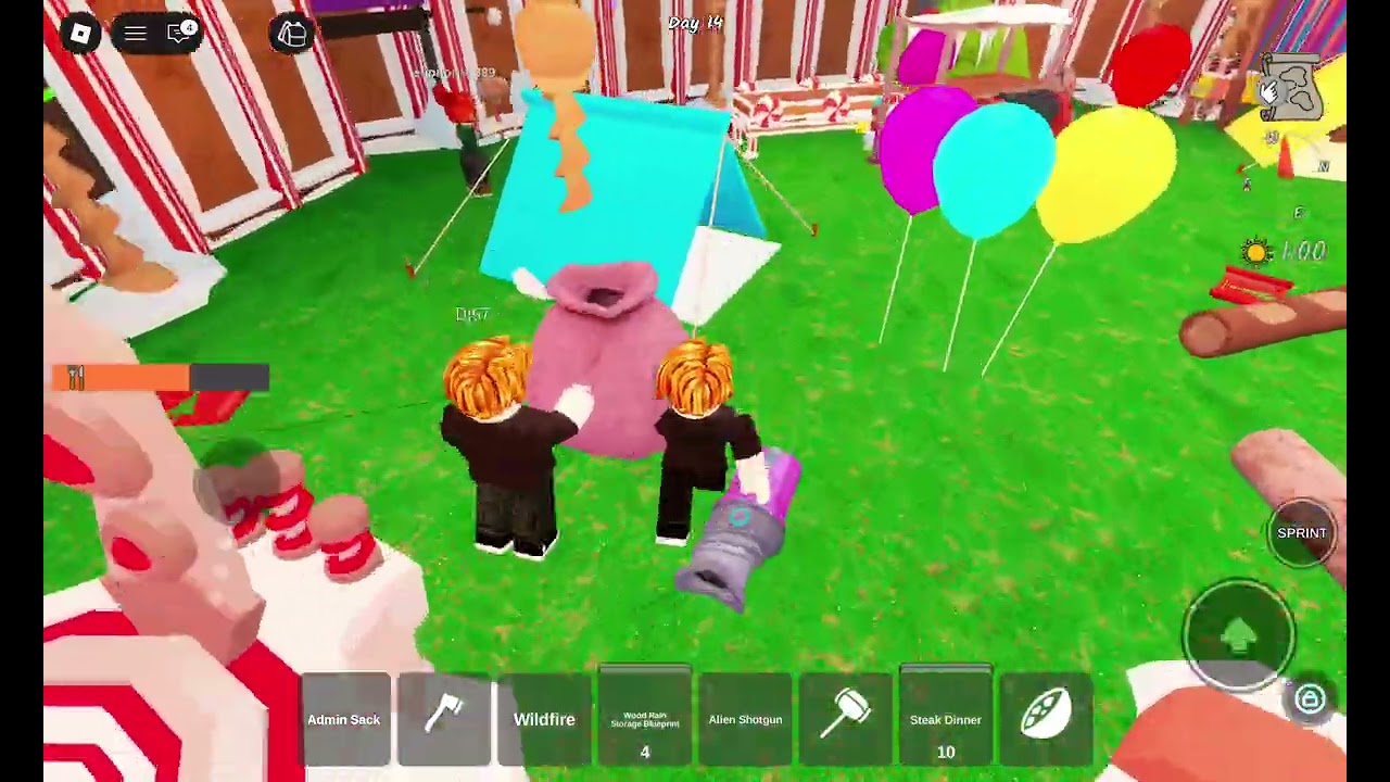 Roblox#apdate#99 night in the forest