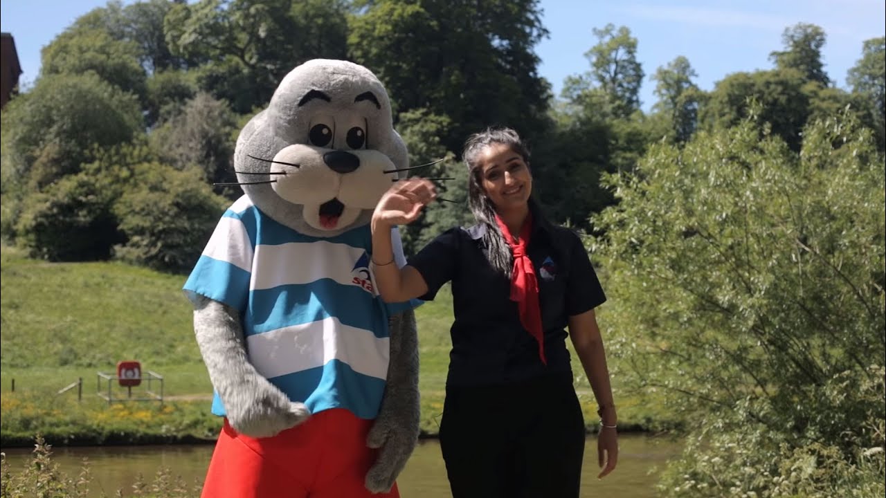 STAnley's Water Safety Code of Advice for children