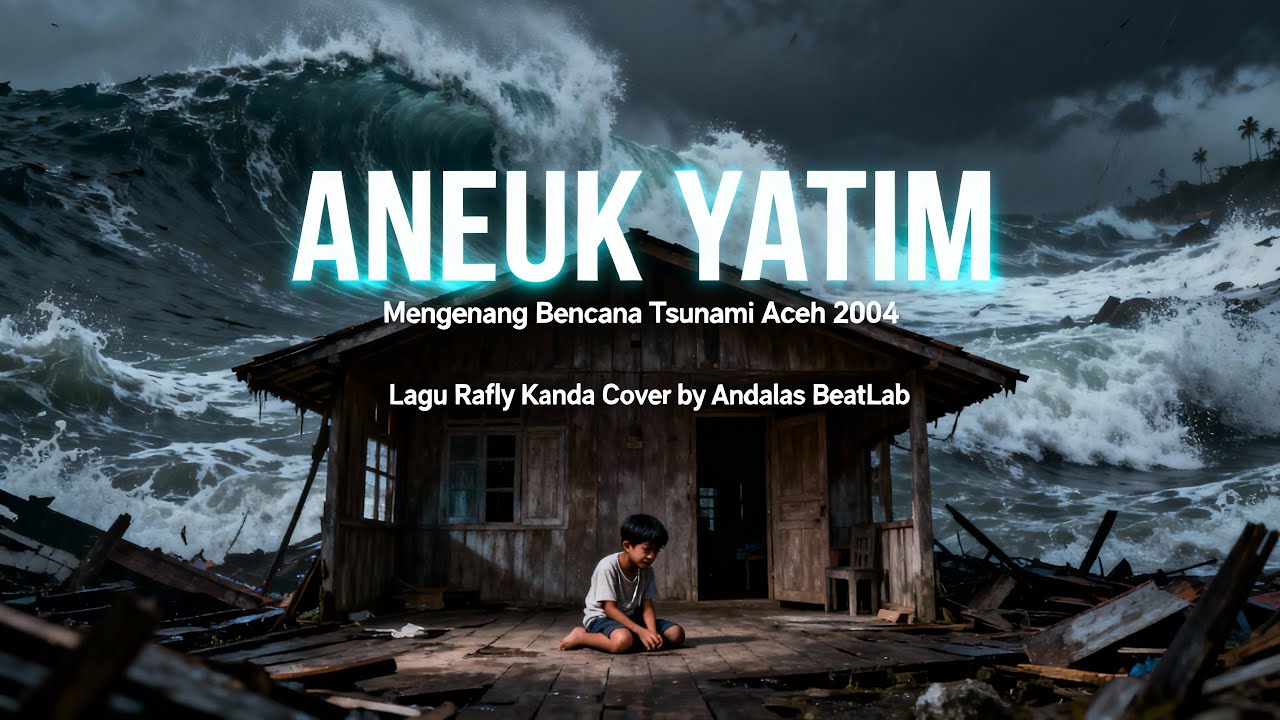 ANEUK YATIM (Rafli Kande) - Cover Lagu Aceh Terbaik Sepanjang Masa by Andalas BeatLab 🔥