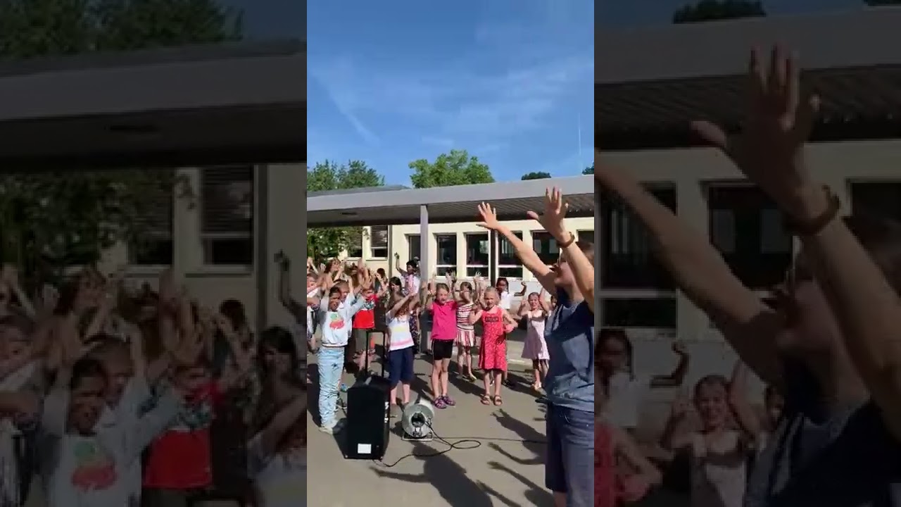 Westerbachschule, Eschborn: gesamte Schule