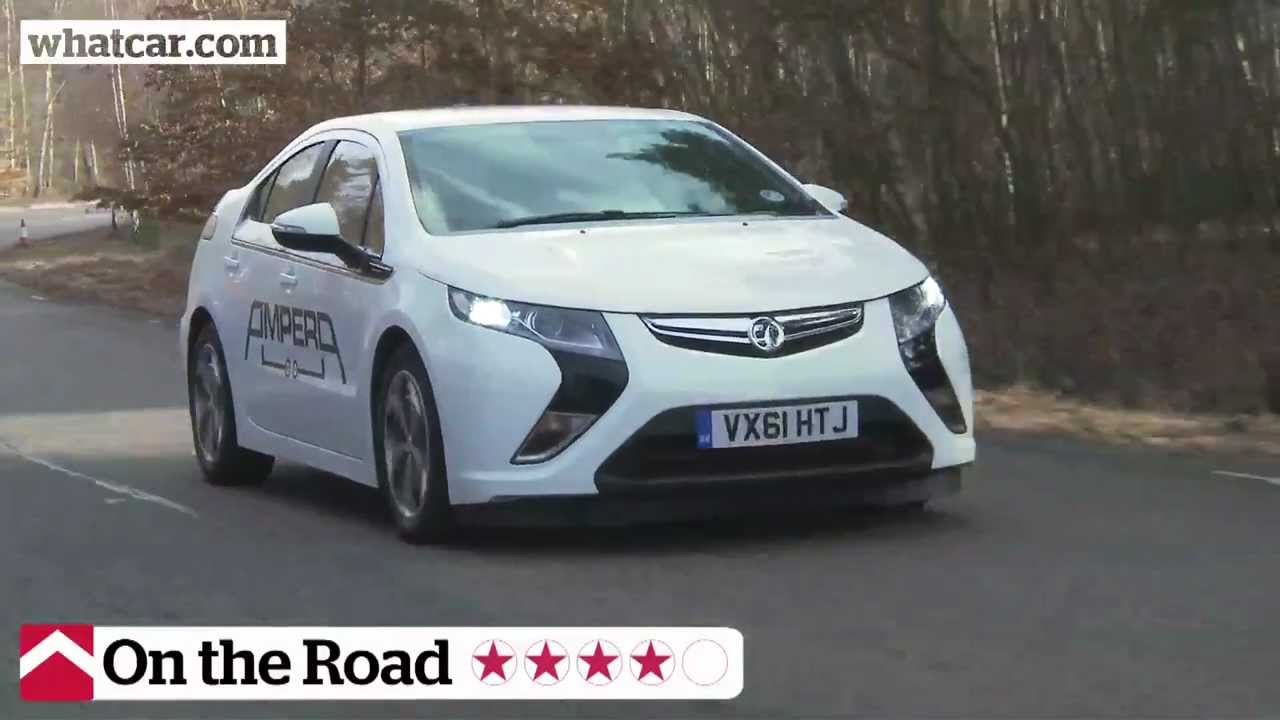 2012 Vauxhall Ampera review - What Car?