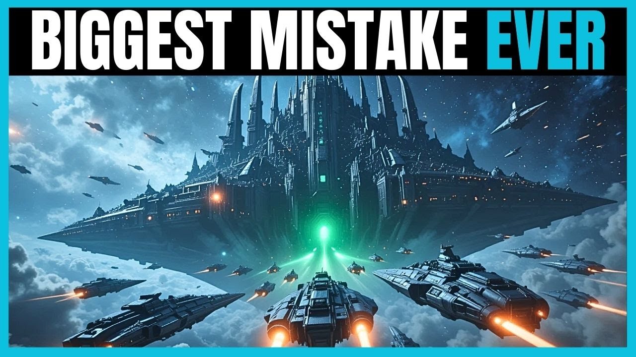 The Galactic Empire Threatened Humanity… Humans Just Laughed | HFY