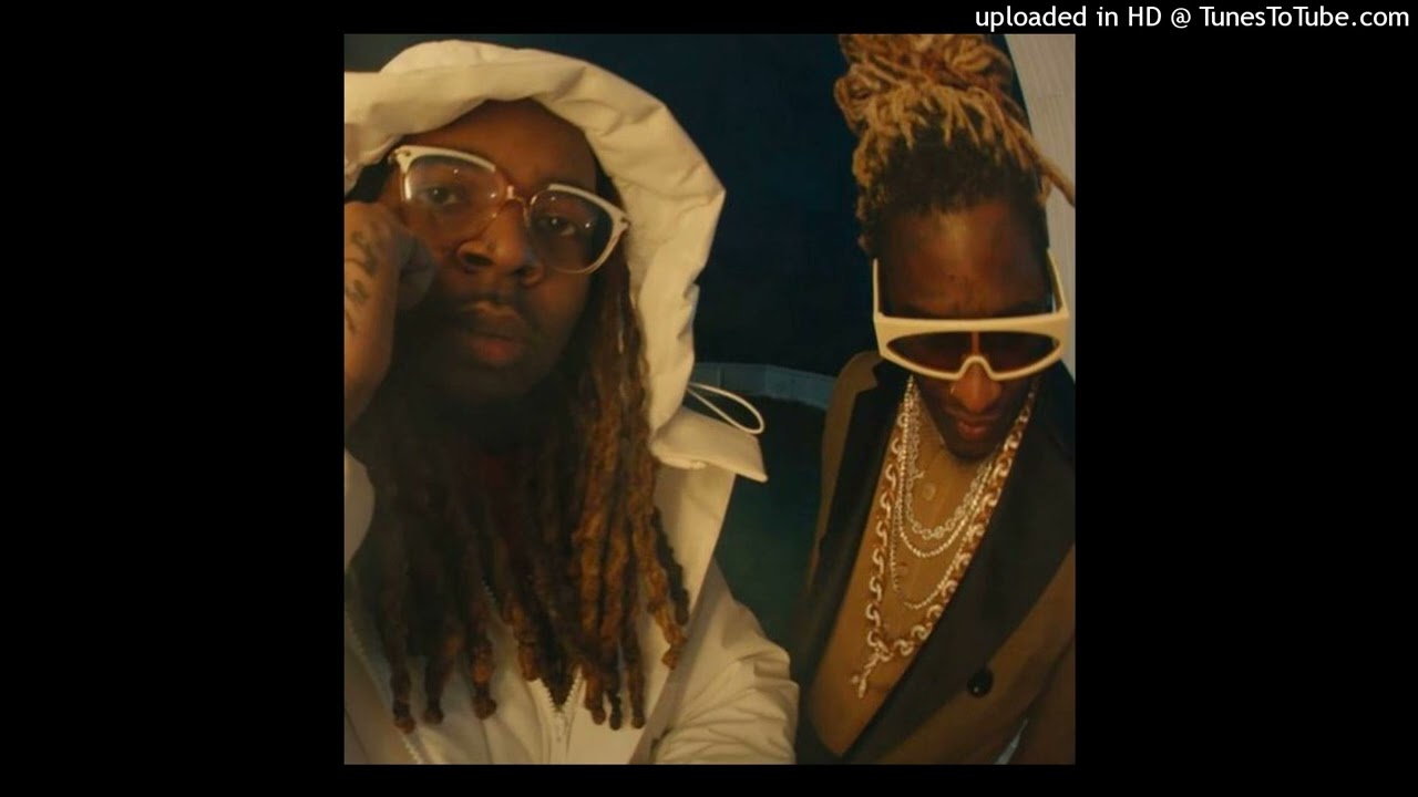 Wheezy Outta Here x Young Thug x Future Type Beat ' H20 '