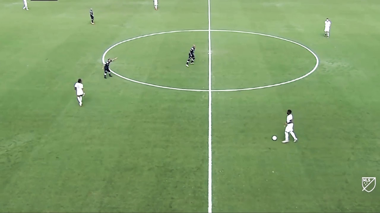 Mark McKenzie vs NYCFC