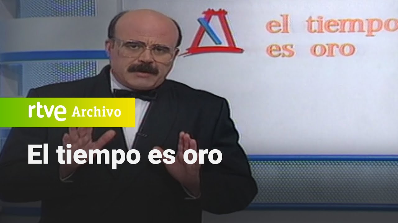 El tiempo es oro: Programa 170 | RTVE Archivo
