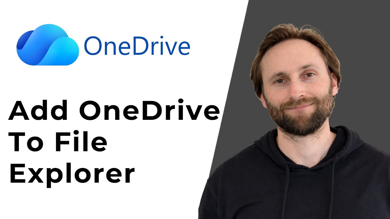 How to Add OneDrive to File Explorer [Full Guide 2026]