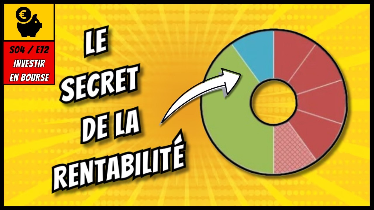 INVESTISSEUR CONFIRMÉ : comment CONSTRUIRE son PORTEFEUILLE et une MEILLEURE ALLOCATION D’ACTIFS ?