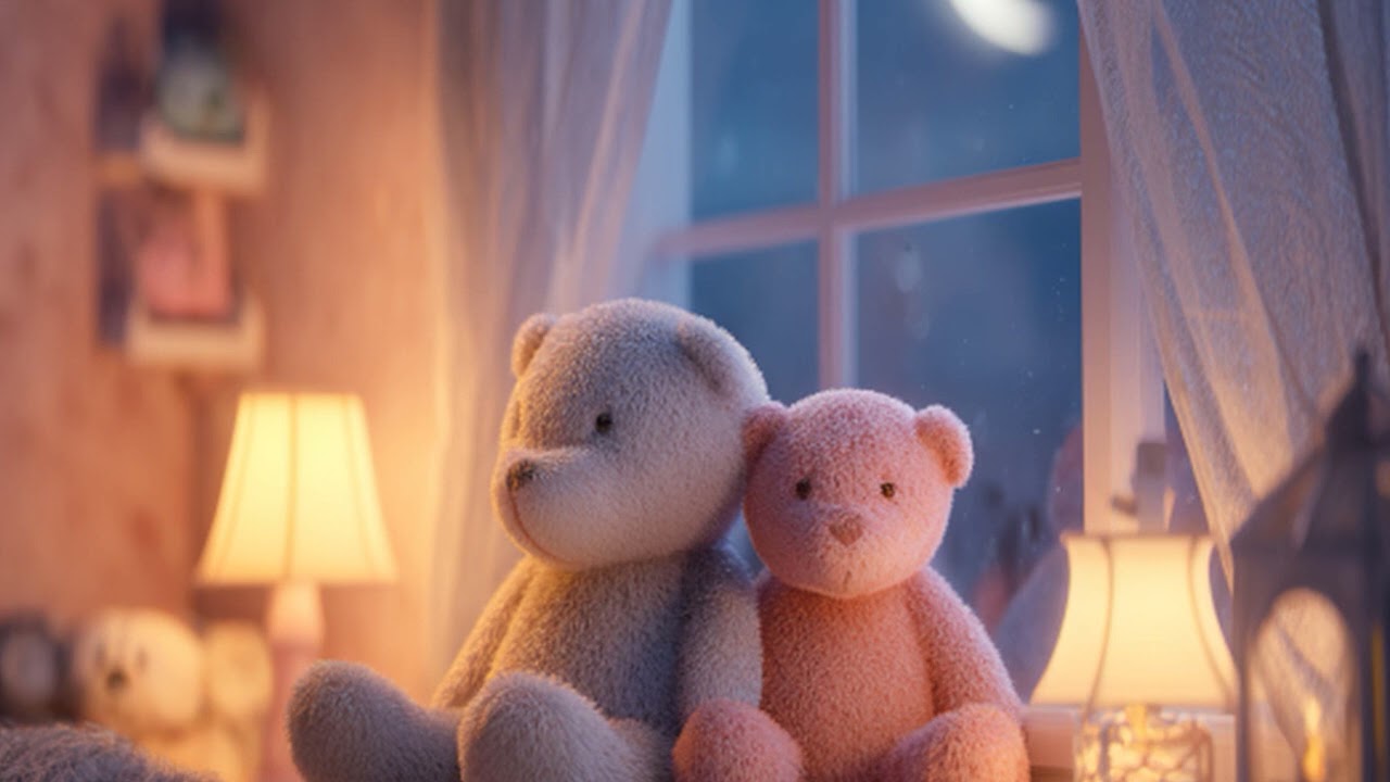Peaceful Lullaby for Babies 😴 Bedtime Sleep Music