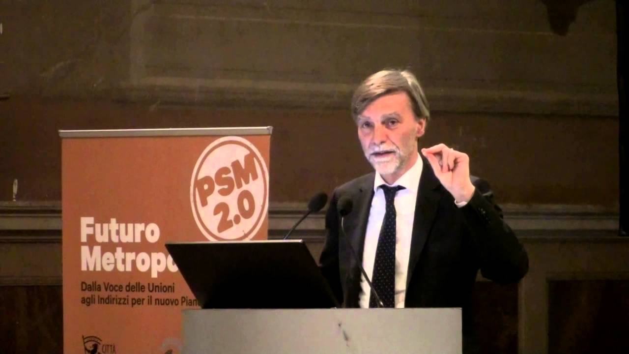 Graziano Delrio: “Bologna città metropolitana all’avanguardia”