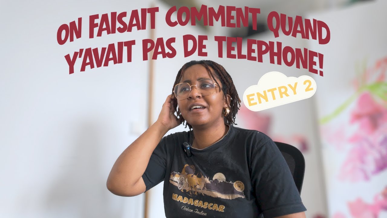La ponctualité c'est un gage de respect [DIARY ENTRY 2/??]