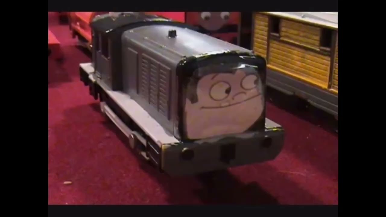 Danville Locos Whistles, Horns and Bells 2.0 (Reupload)