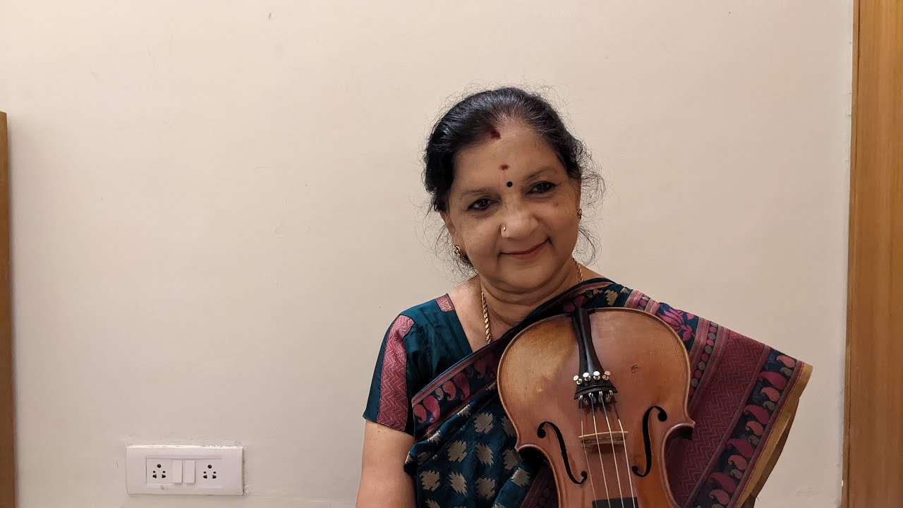 Behag | Dr. Usha Rajagopalan