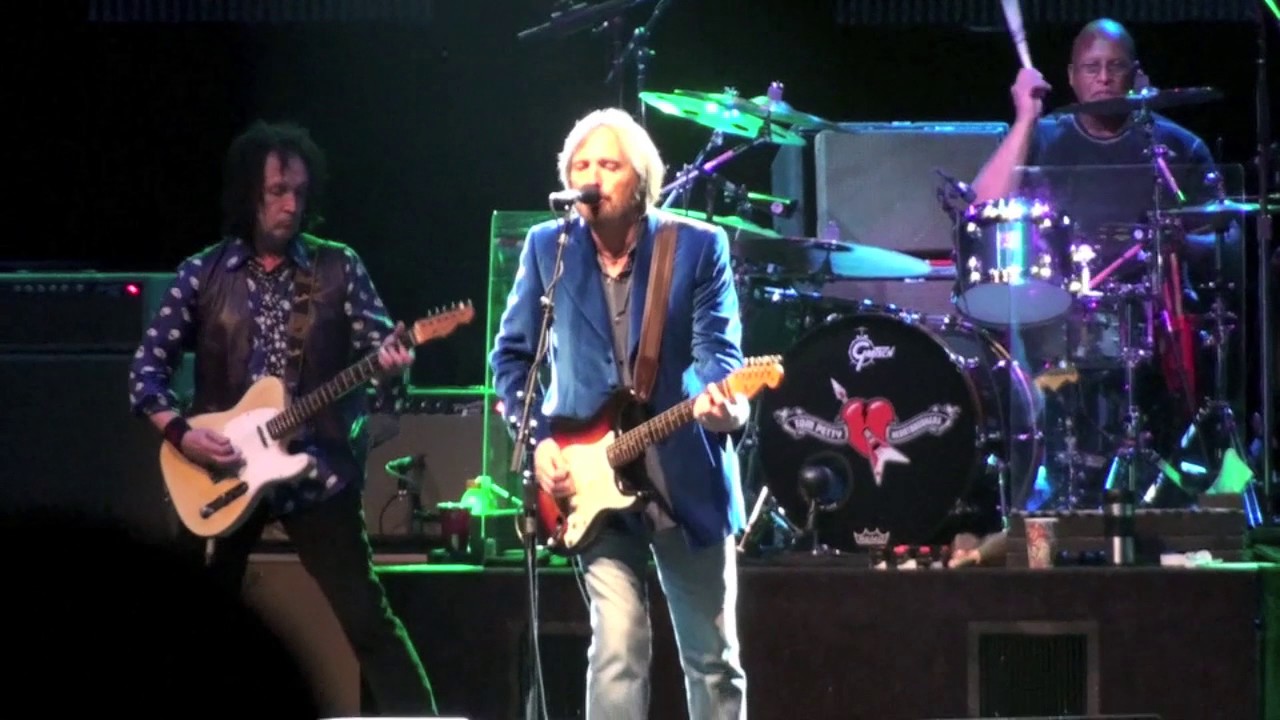 Tom Petty & the Heartbreakers Live @ the Gorge 6/12/2010