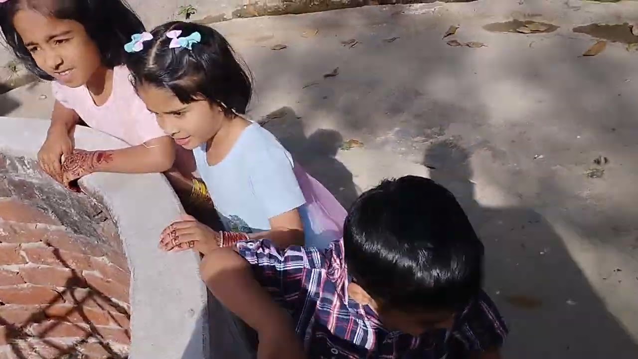Poran Da Khoo & Trample (Karol Village) Sialkot Punjab Pakistan