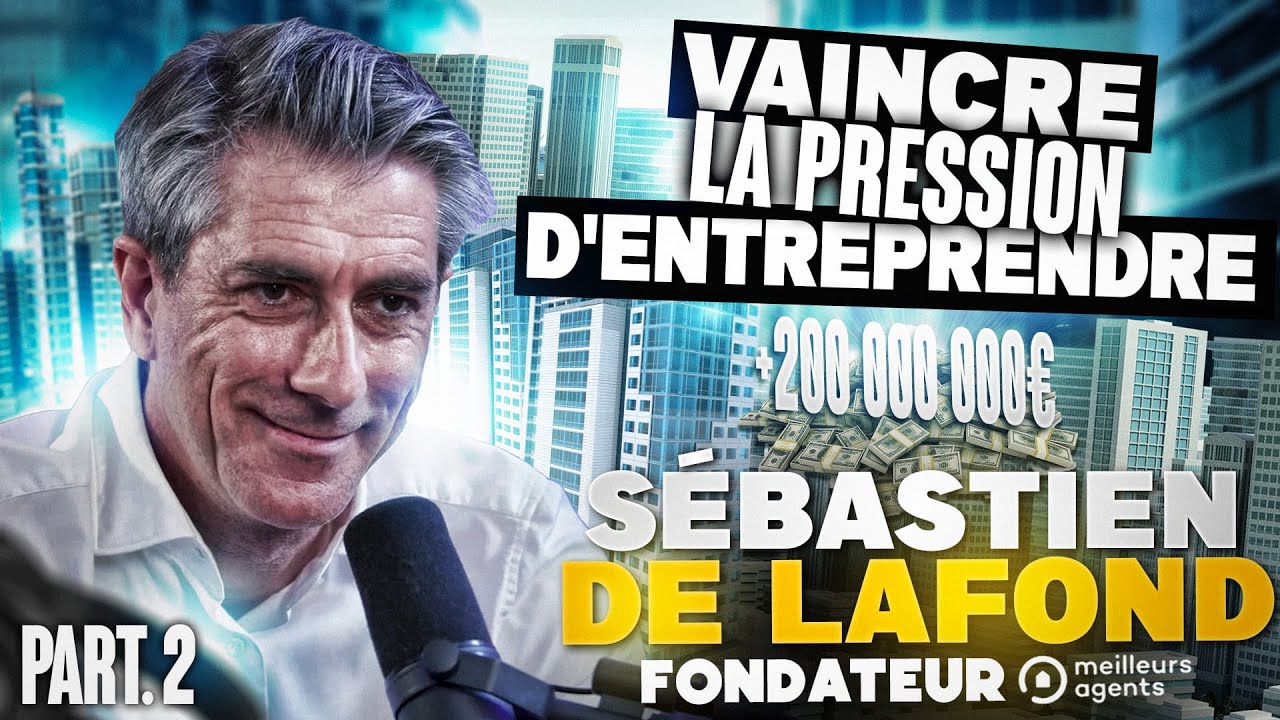 Gérer + de 350 collaborateurs sans perdre son âme - Sébastien de Lafond - MEILLEURS AGENTS - P2