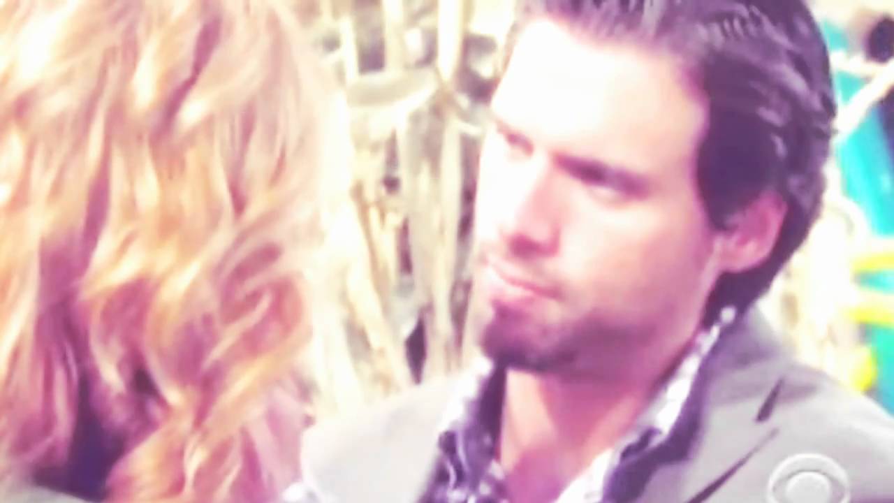 nick and phyllis // all this time