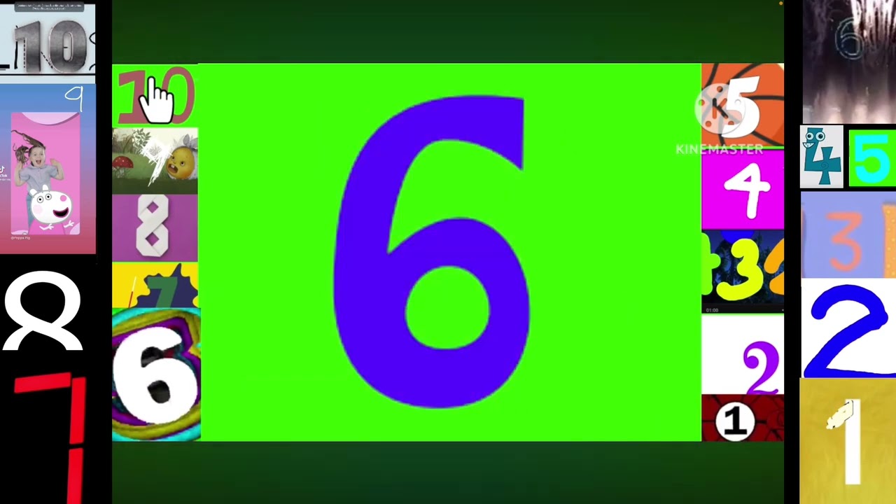 Top 10 countdowns episode 24