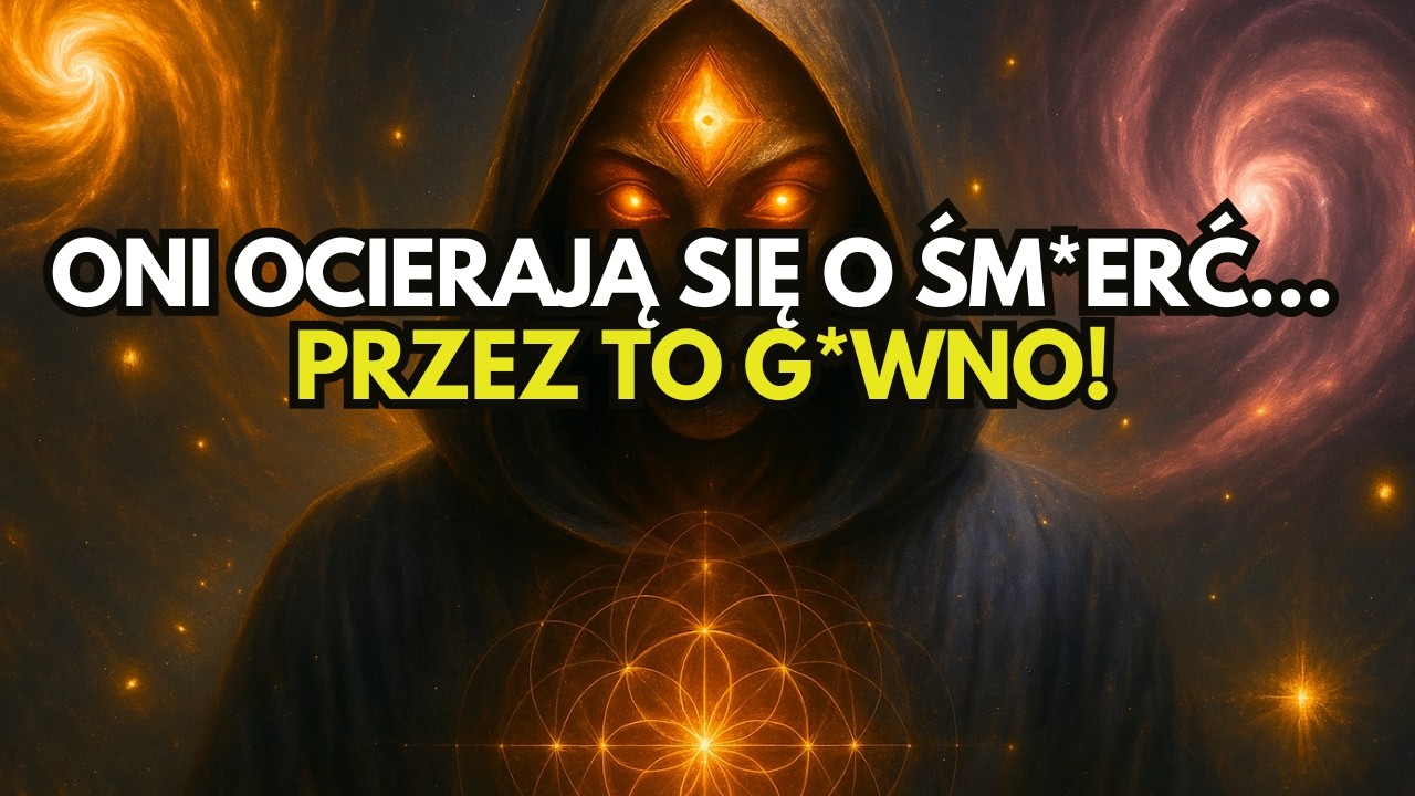 WYBRANI, TWOI PRZODKOWIE MŚCIĄ SIĘ ZA CIEBIE… PRZEKROCZYLI ZAKAZANĄ GRANICĘ PRZECIWKO TOBIE