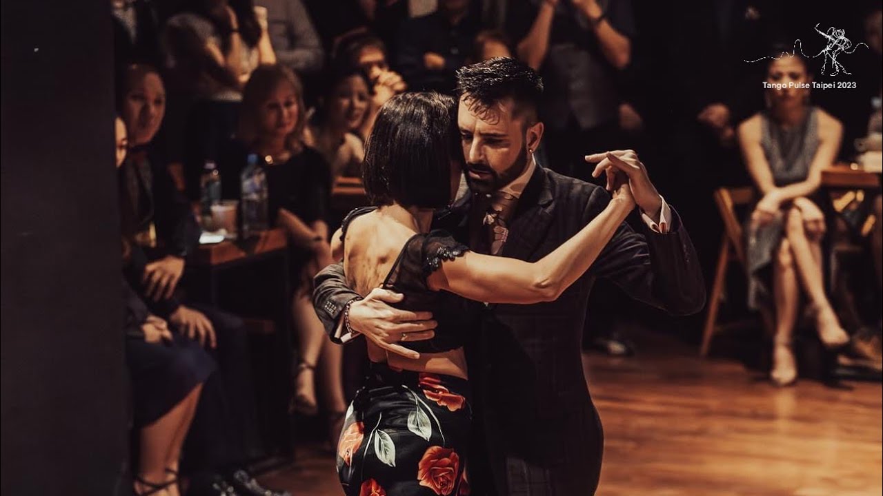 Tango Pulse Taipei 2023 | Javier Rodriguez y Fatima Vitale 2/4