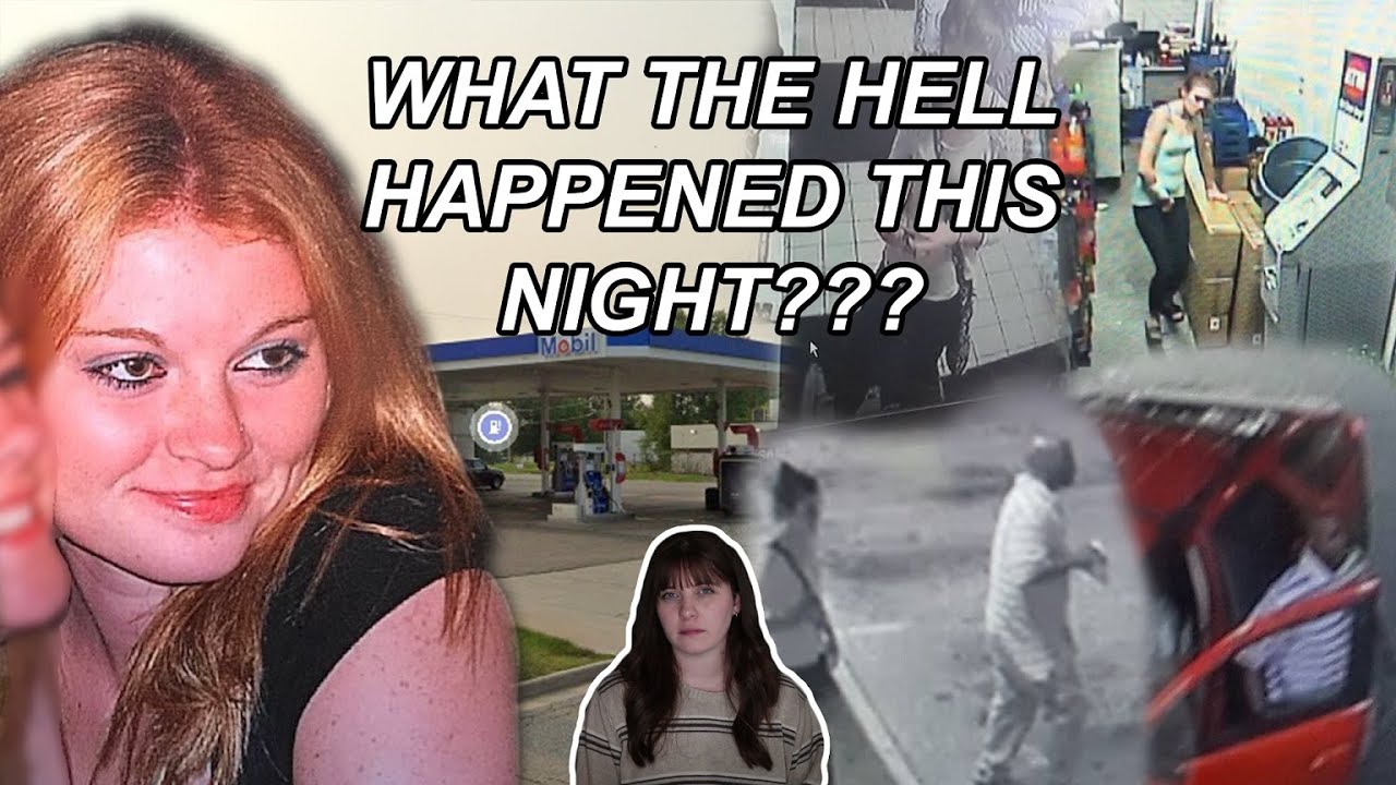 Surveillance Captures Last Moments Before Young Mother Disappears...  | Brianna Vibert MISSING