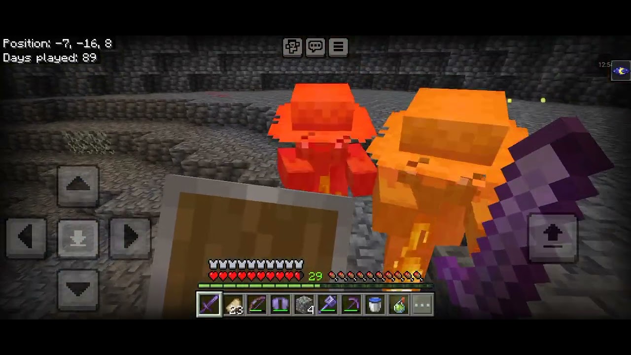 Minecraft tập 38
