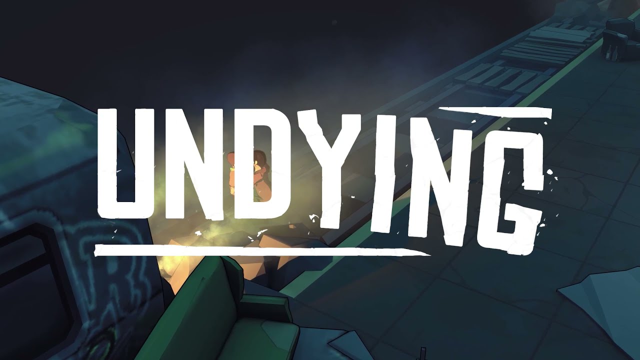 Undying - Early Access Announcement Trailer!
