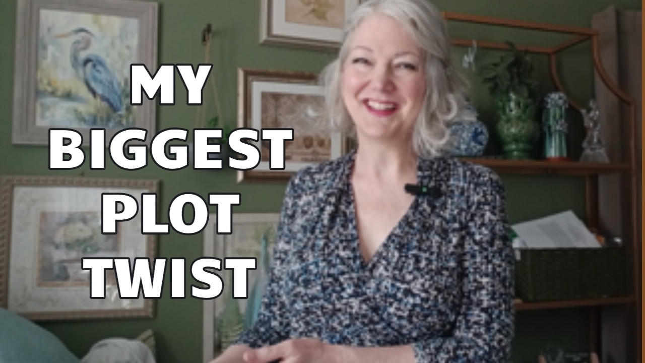 The Story I Didn't Know I Was Writing: Discovering I'm Neurodivergent